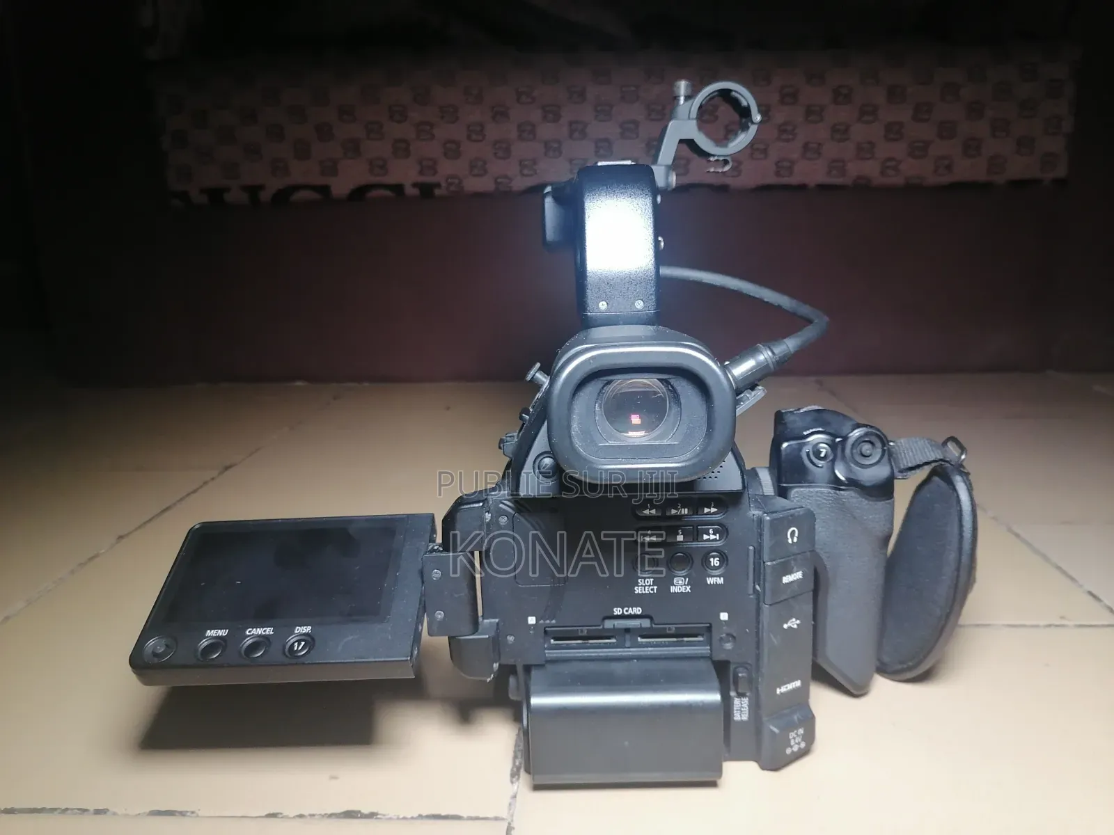 Canon Eos C100 Mark 2