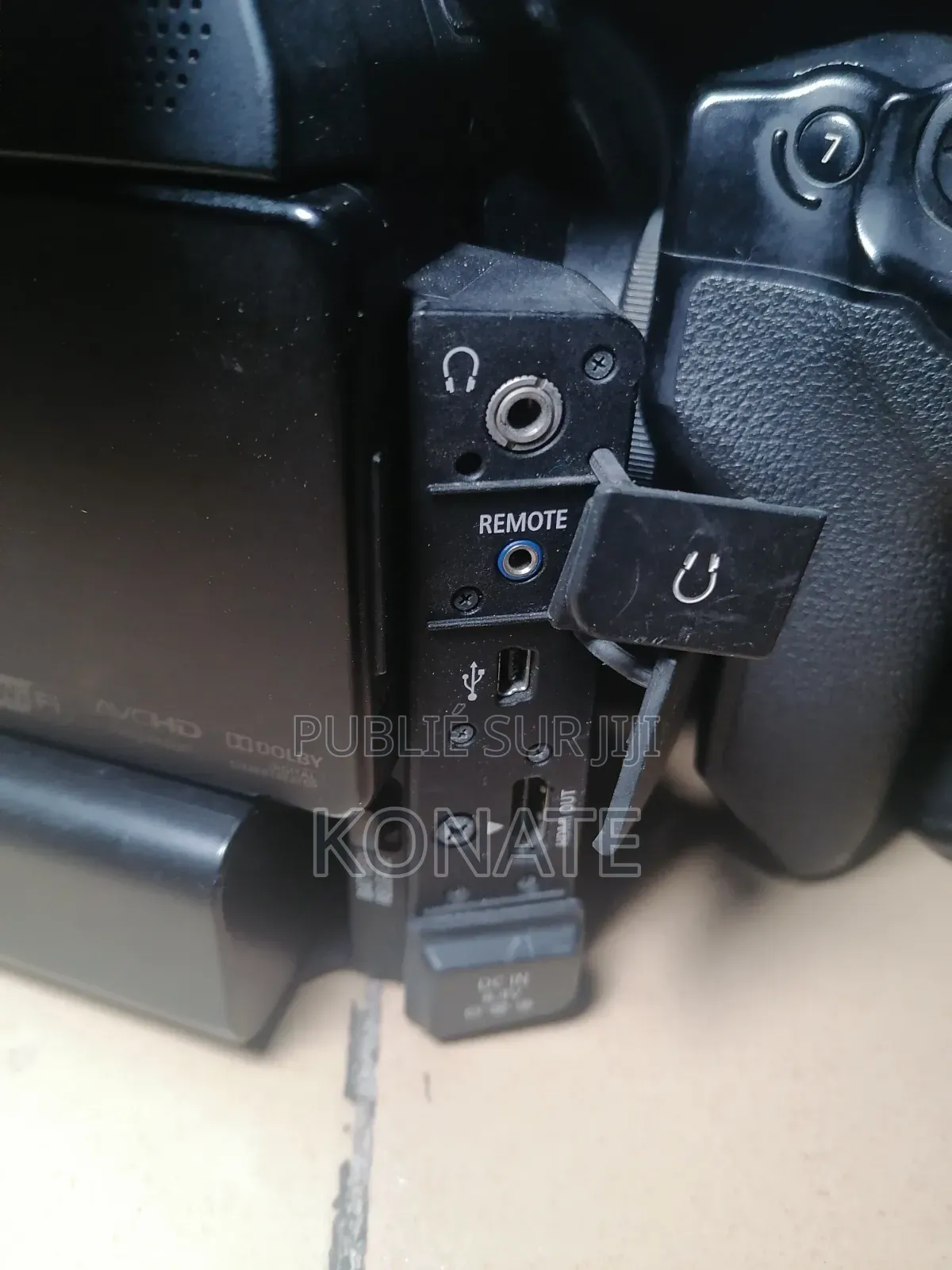 Canon Eos C100 Mark 2
