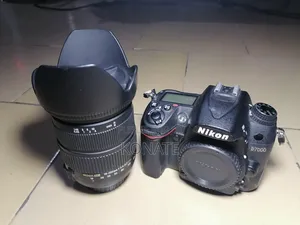 Nikon D7000