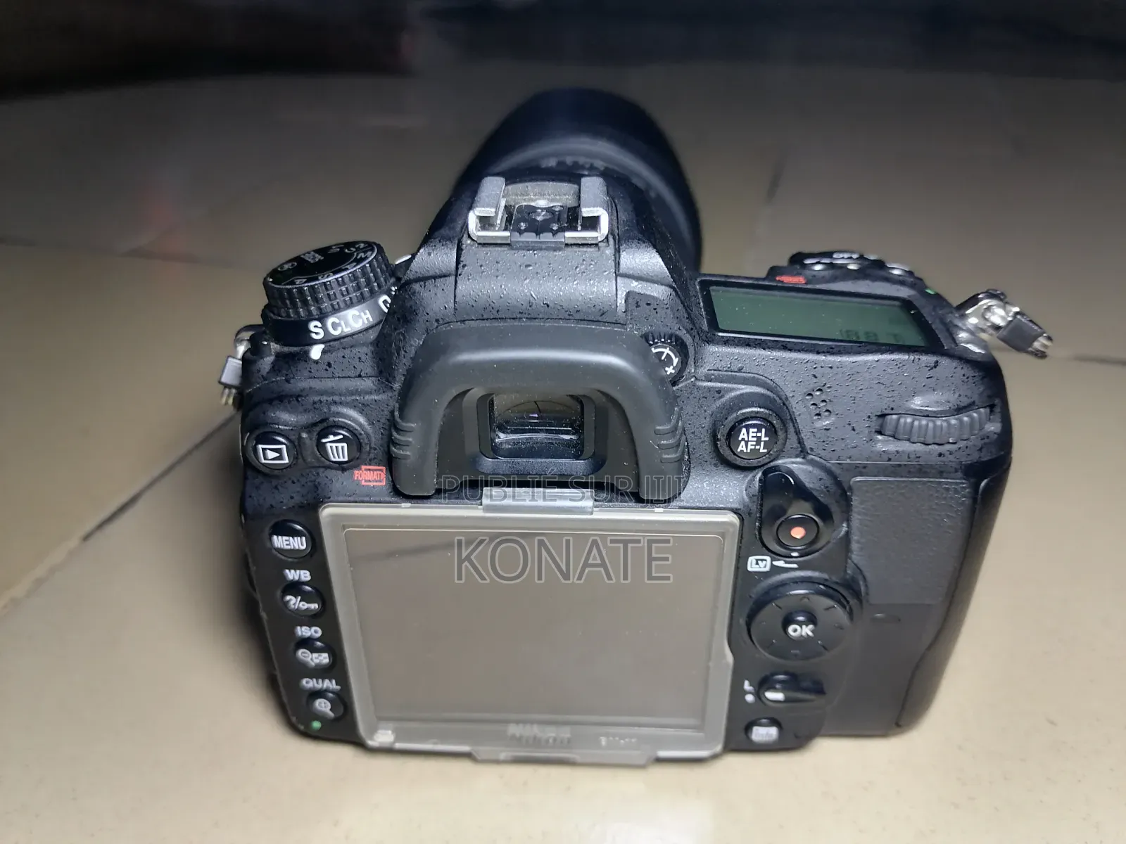 Nikon D7000