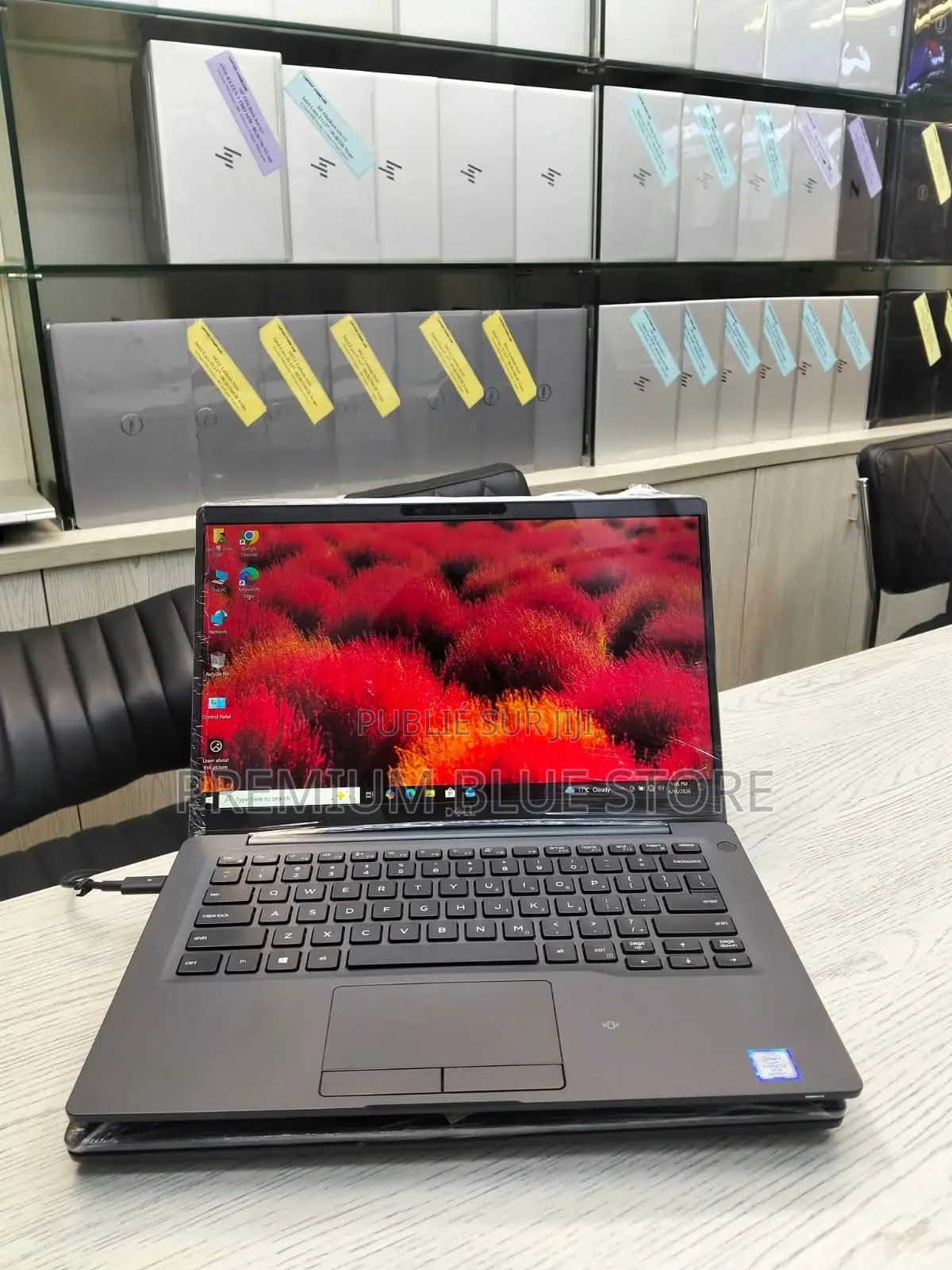 Nouveau Dell Latitude 7400 16GB Intel Core i5 SSD 512GB