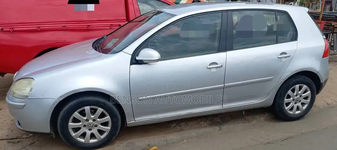 Volkswagen Golf 2004 Gris
