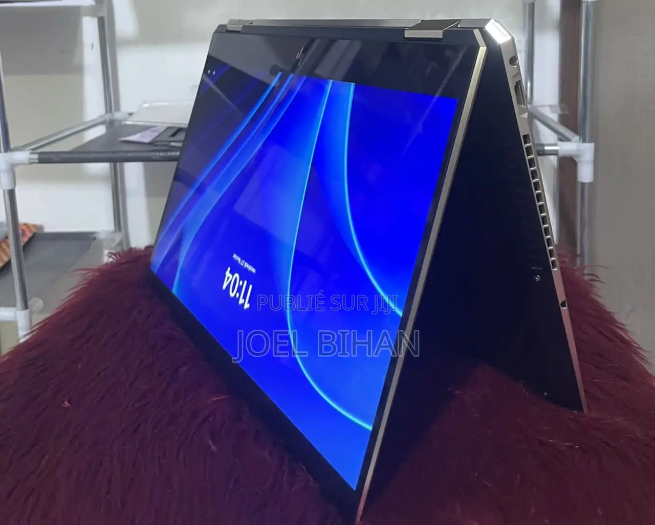 Ordinateur portable HP Spectre 8GB Intel Core i7 SSD 512GB
