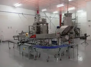 Une Usine De Transformation De Cacao