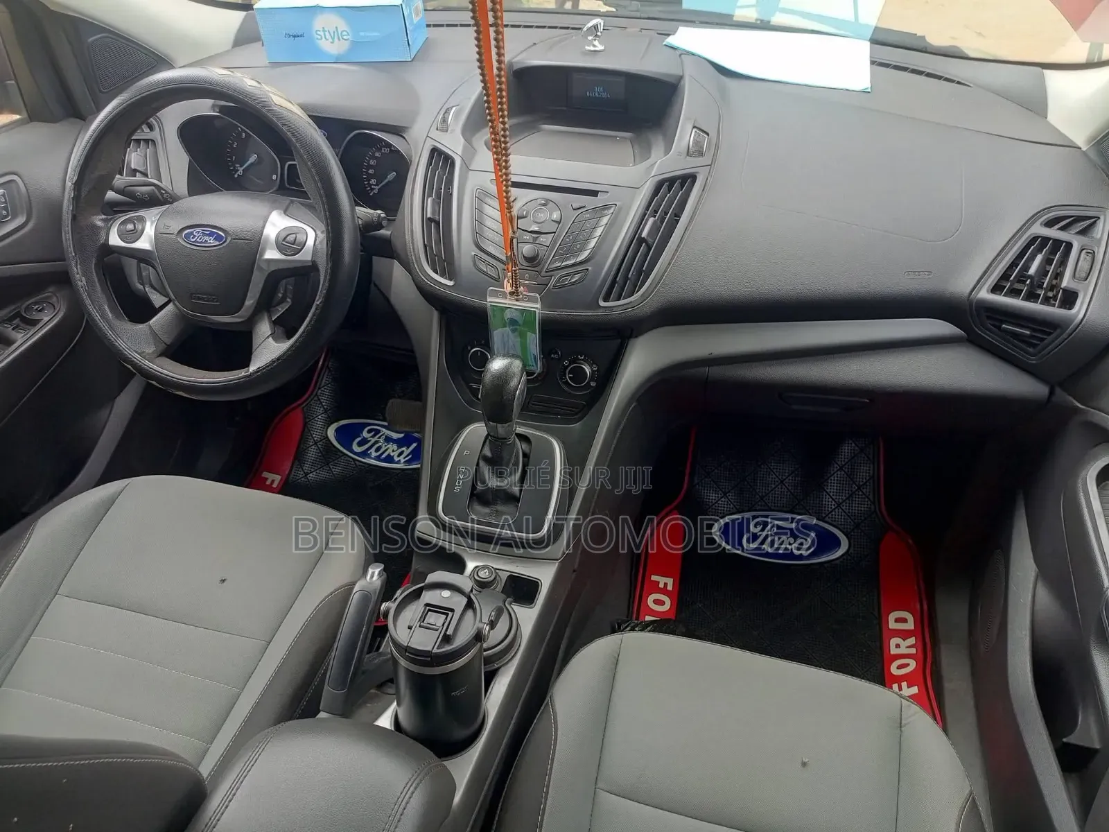 Ford Escape 2015 Rouge
