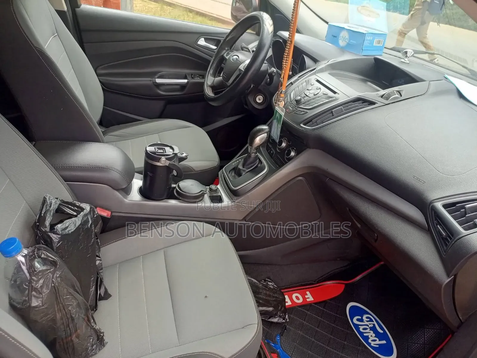 Ford Escape 2015 Rouge