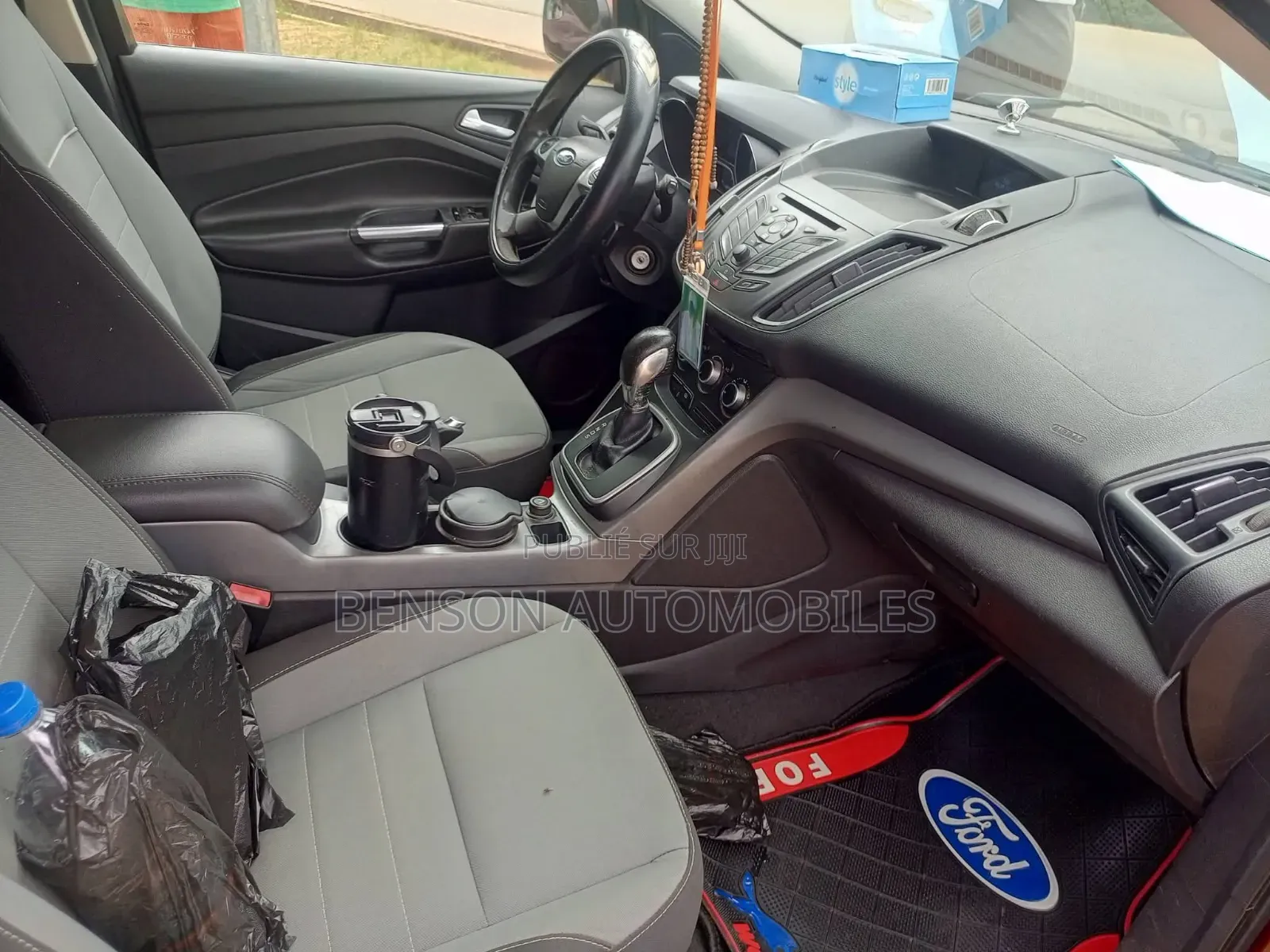 Ford Escape 2015 Rouge