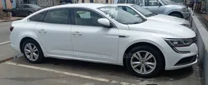 Renault Talisman 2016 Blanc cassé