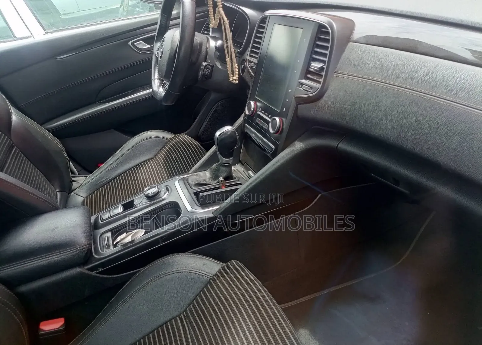 Renault Talisman 2016 Blanc cassé