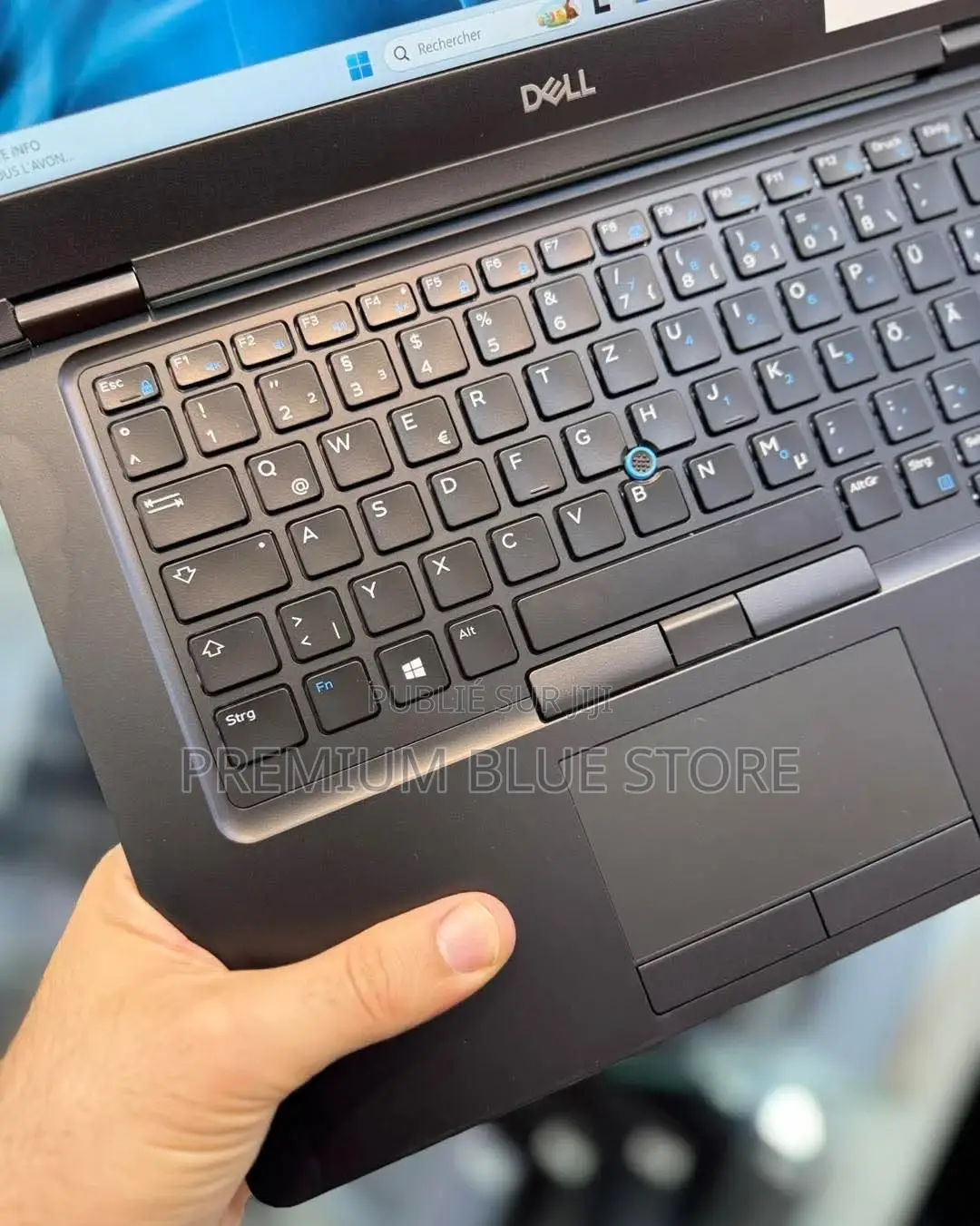 Nouveau Dell Latitude 5490 16GB Intel Core i5 SSD 512GB