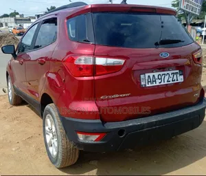 Ford Ecosport 2020 Rouge