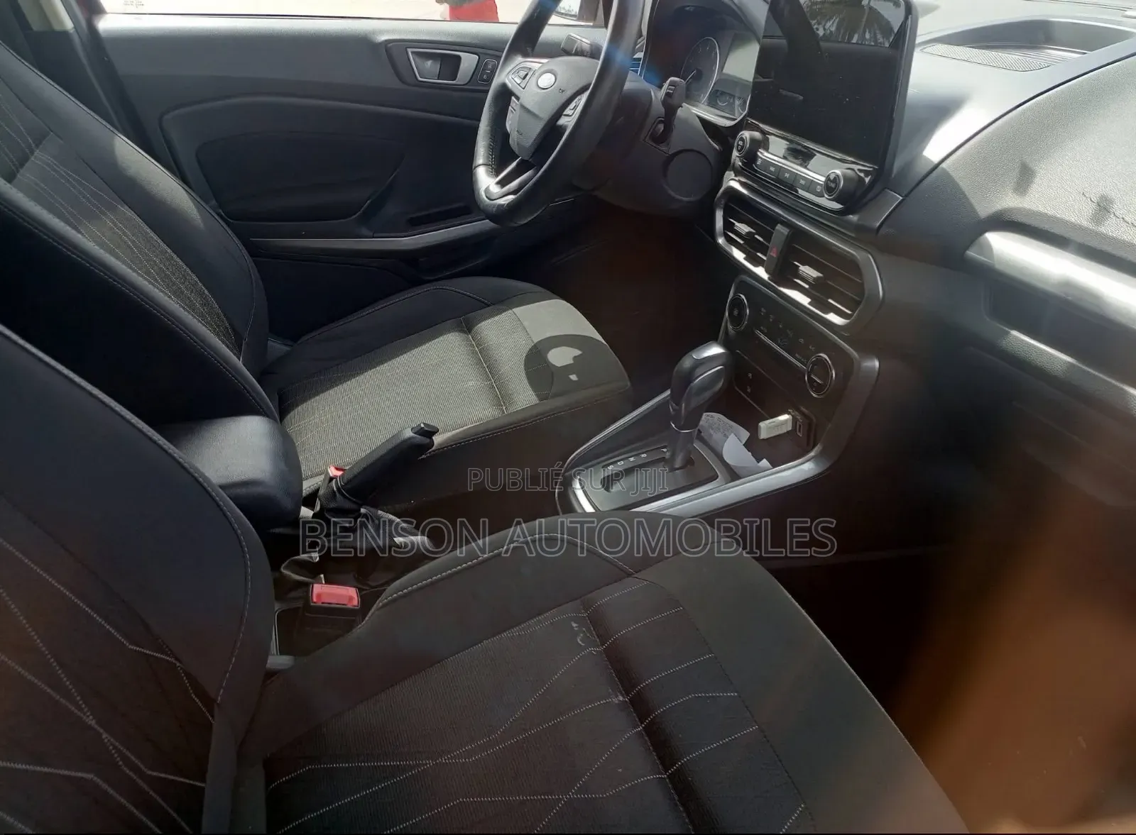 Ford Ecosport 2020 Rouge