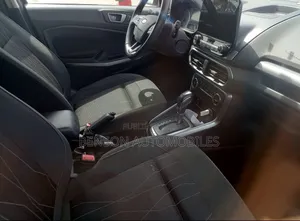 Ford Ecosport 2020 Rouge