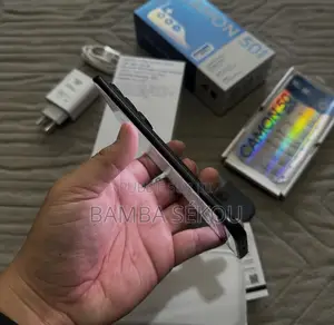 Nouveau Tecno Camon 50 256 GB Noir