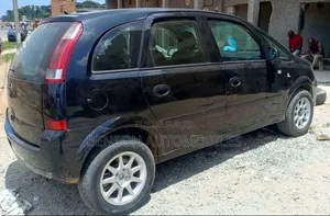 Opel Meriva 2003 Noir