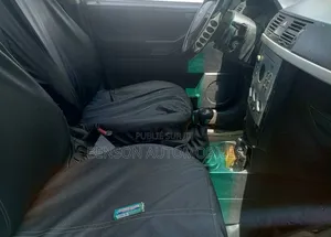 Opel Meriva 2003 Noir