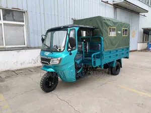 Nouveau Dayang DY250T 2026 Vert