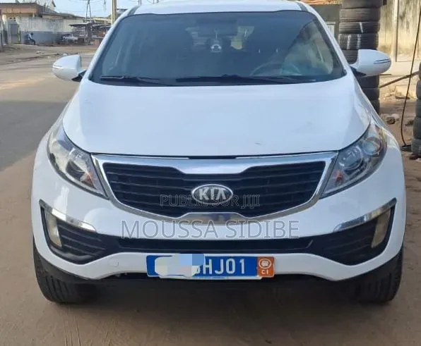 Kia Sorento EX 2013 Blanc