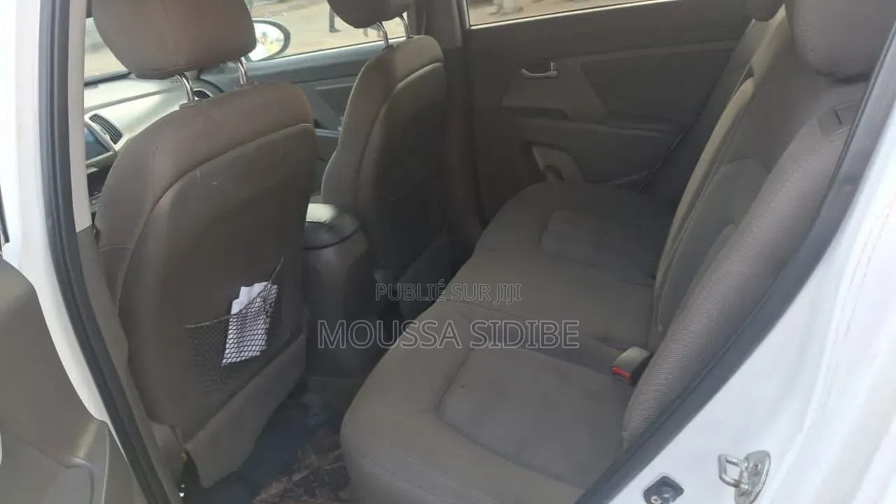 Kia Sorento EX 2013 Blanc