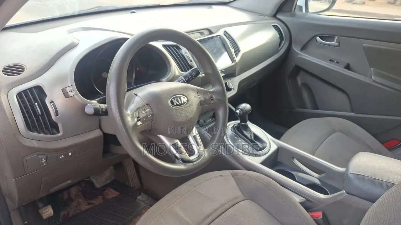 Kia Sorento EX 2013 Blanc