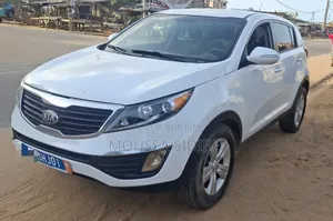 Kia Sorento EX 2013 Blanc