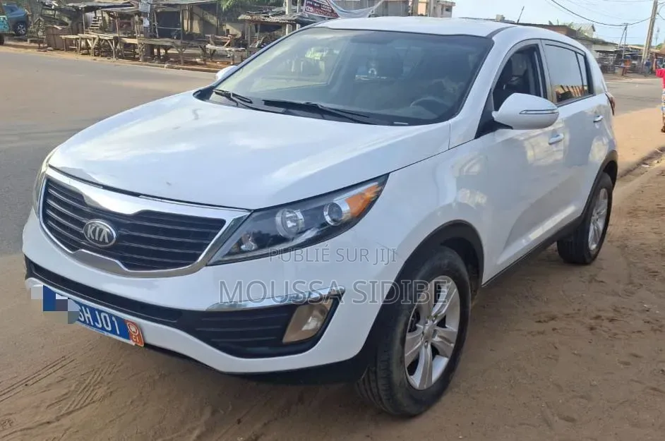 Kia Sorento EX 2013 Blanc