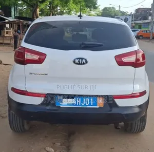 Kia Sorento EX 2013 Blanc