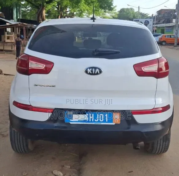 Kia Sorento EX 2013 Blanc