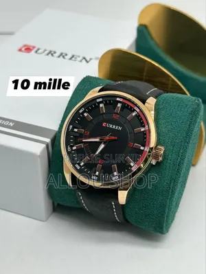 Montre Curren