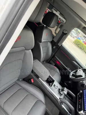 Nouveau Jetour T2 1.5 Petrol AWD 2025 Gris