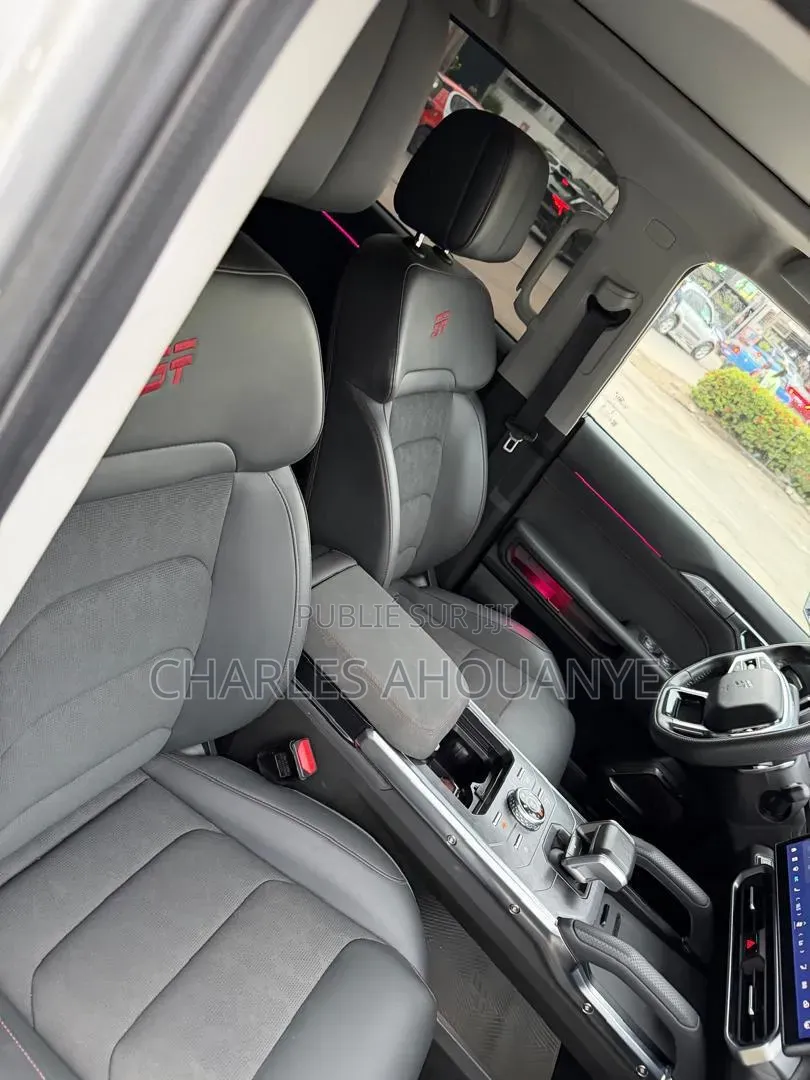 Nouveau Jetour T2 1.5 Petrol AWD 2025 Gris