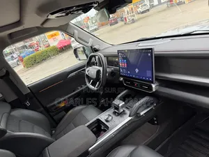 Nouveau Jetour T2 1.5 Petrol AWD 2025 Gris