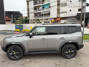 Nouveau Jetour T2 1.5 Petrol AWD 2025 Gris