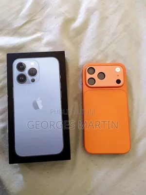 Nouveau Apple iPhone 13 Pro 256 GB Blanc