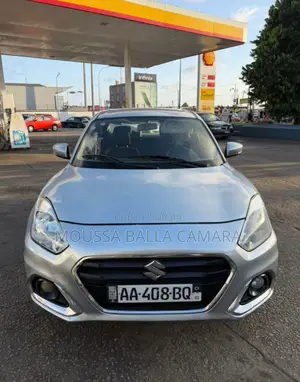Suzuki Dzire 2024 Gris