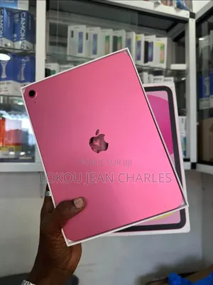 Nouveau Apple iPad Air 11 (2024) 1 TB Rose