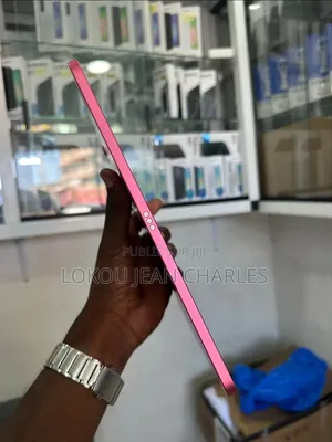 Nouveau Apple iPad Air 11 (2024) 1 TB Rose