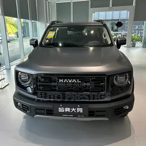 Nouveau Haval H9 2024 Gris