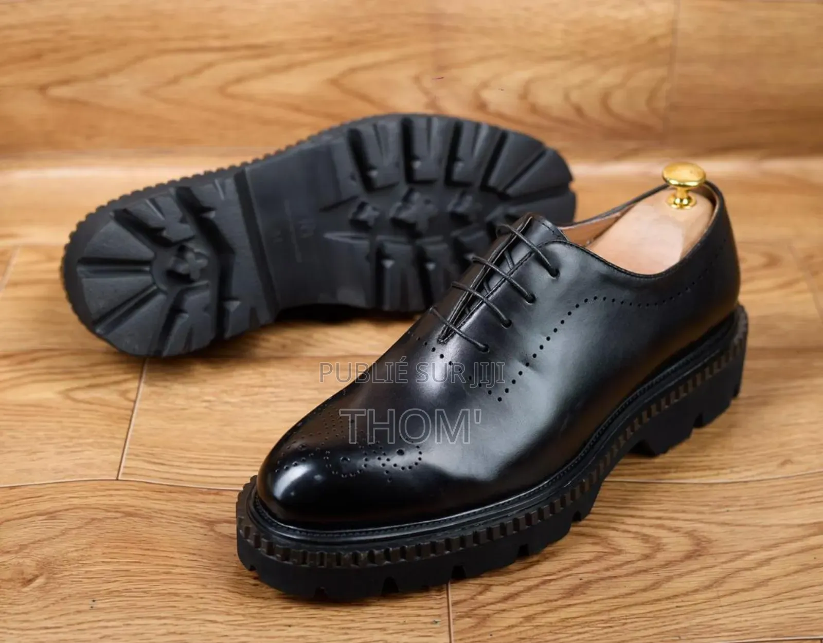 Soulier Grosse Semelles