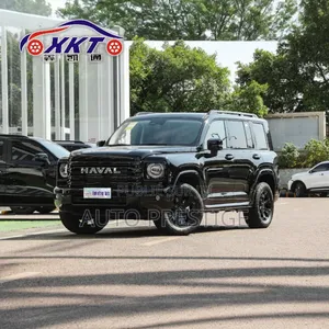 Nouveau Haval H5 2025 Noir