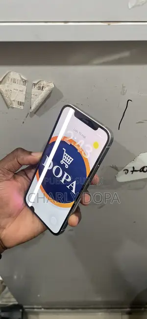 Apple iPhone 12 Pro 128 GB Blanc