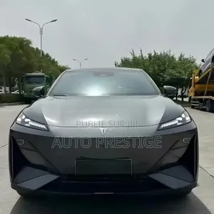 Nouveau Changan Eado 2025 Gris