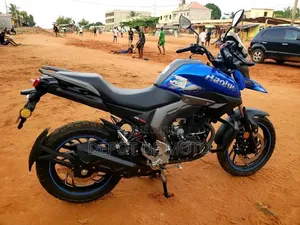 Nouveau Haojue XPRESS 2025 Bleu