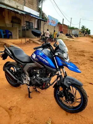Nouveau Haojue XPRESS 2025 Bleu