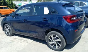Toyota Starlet 2024 Bleu
