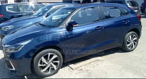 Toyota Starlet 2024 Bleu