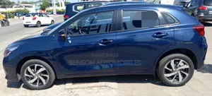 Toyota Starlet 2024 Bleu