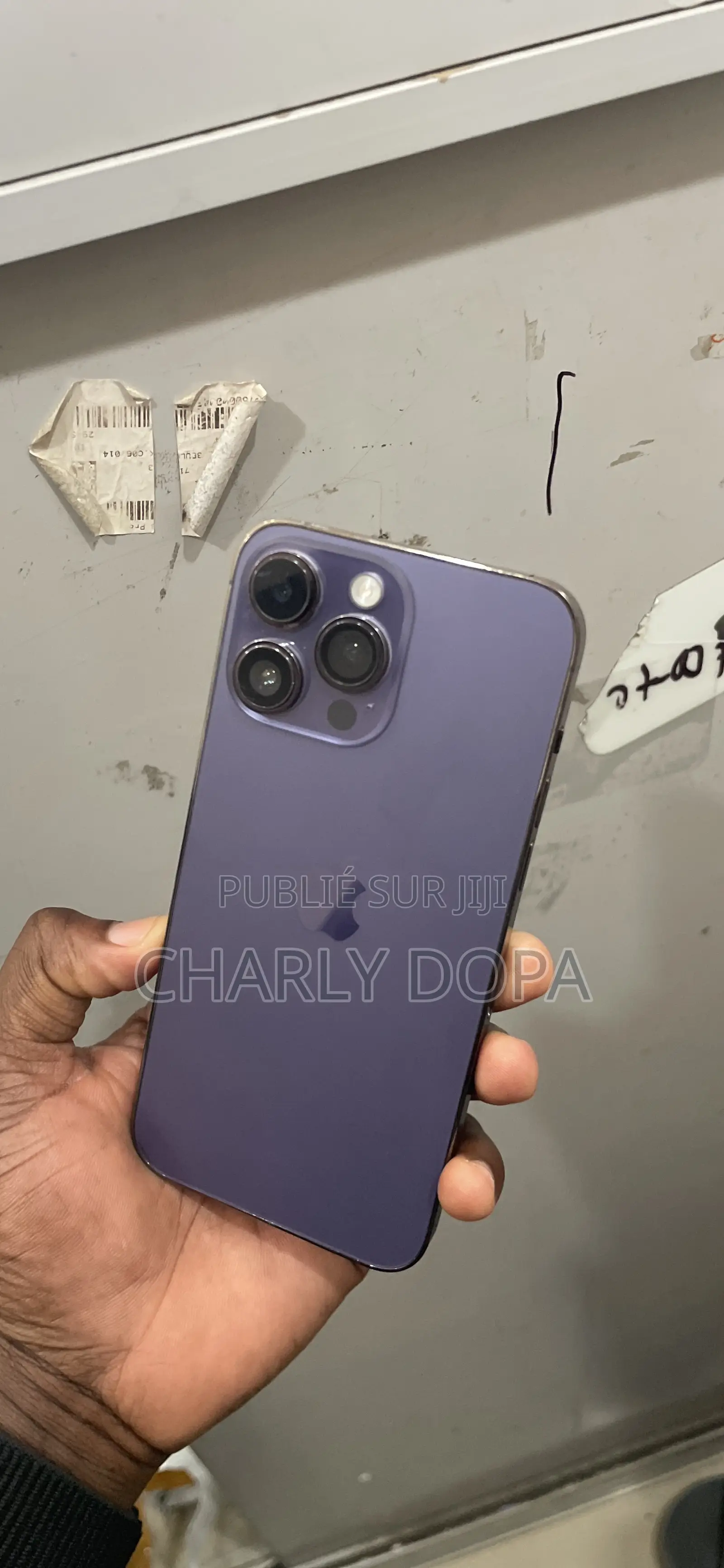 Apple iPhone 14 Pro Max 128 GB Violet