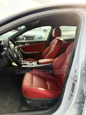 Kia Stinger 2020 Bleu