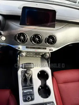 Kia Stinger 2020 Bleu